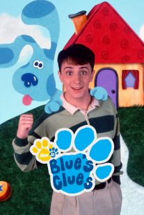 دانلود انیمیشن Blue’s Clues429762-724687710