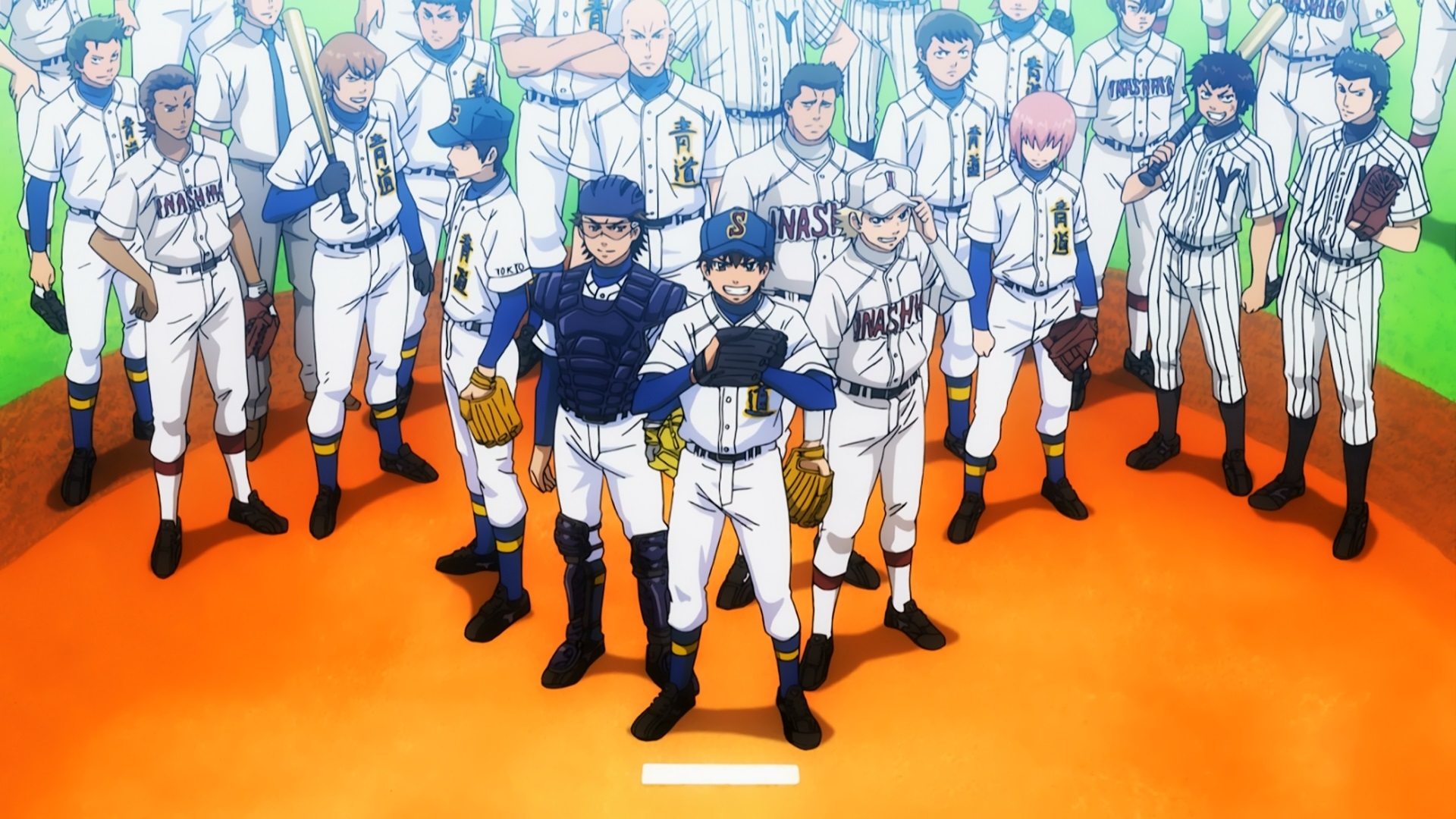 دانلود انیمه Ace of Diamond