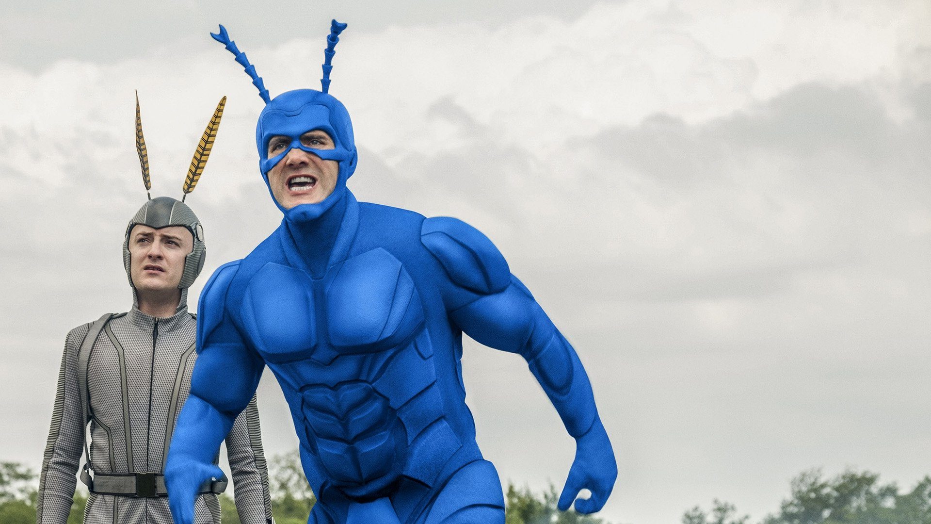 دانلود سریال The Tick