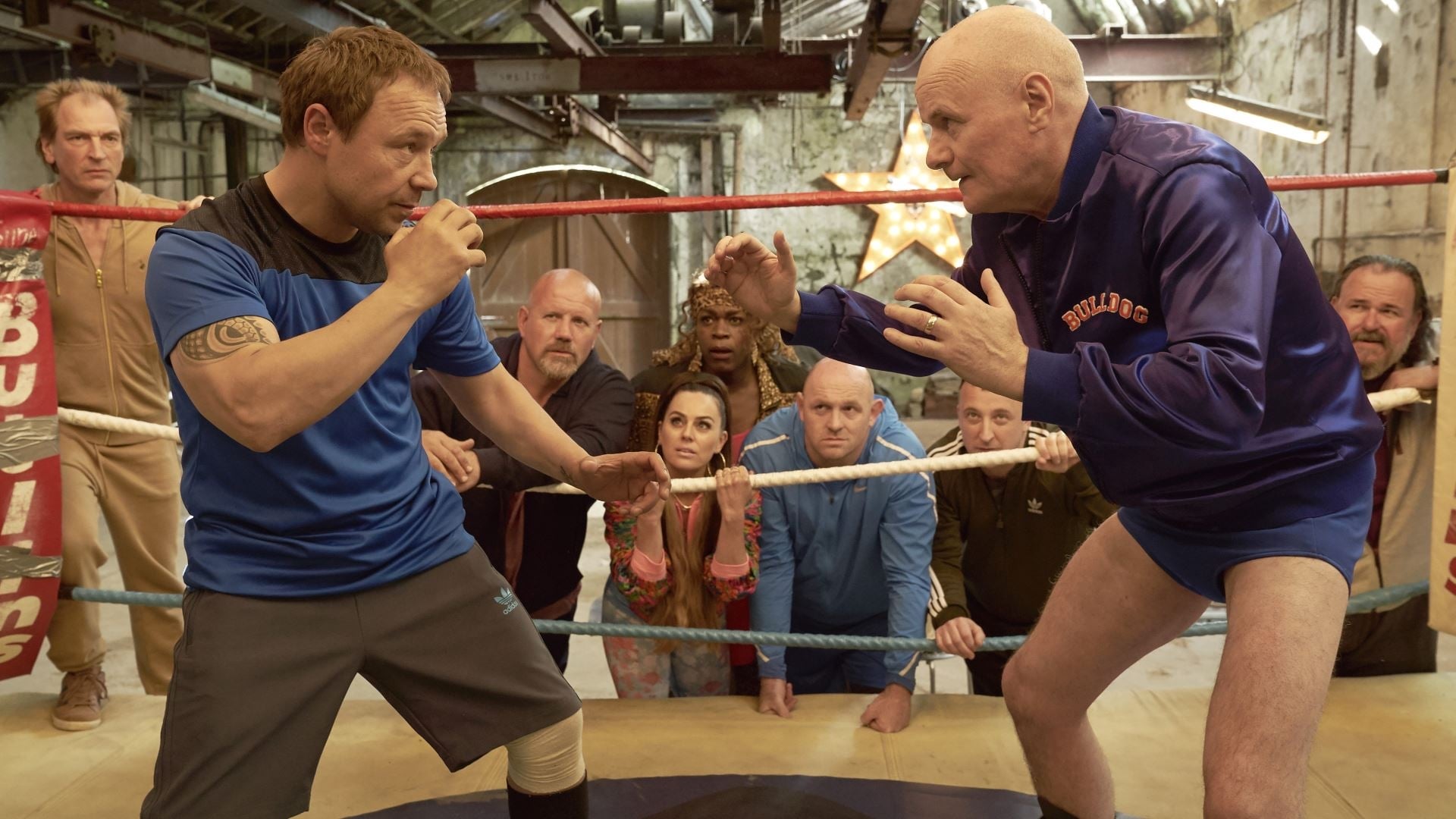 دانلود فیلم Walk Like a Panther 2018