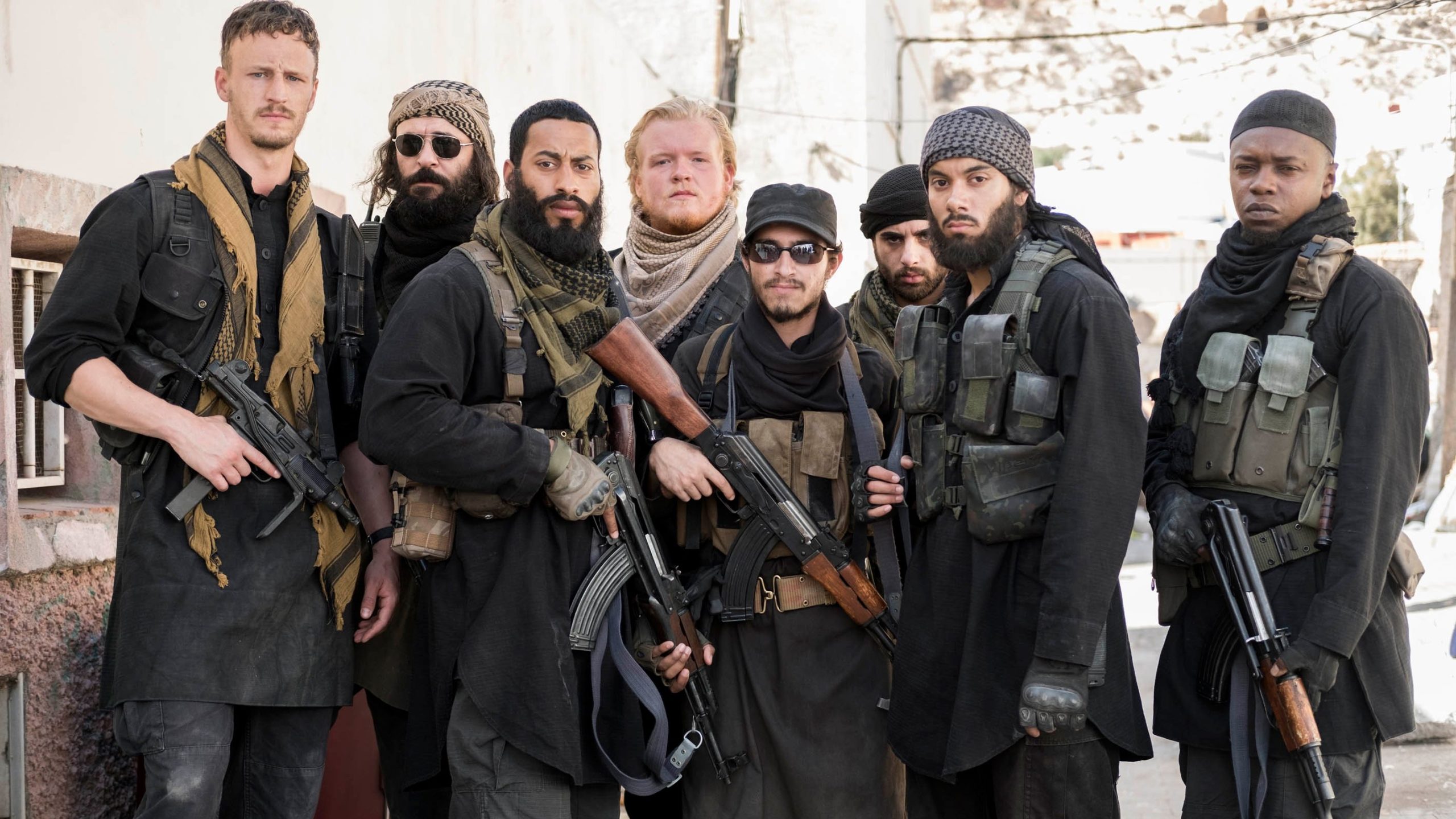 دانلود سریال The State