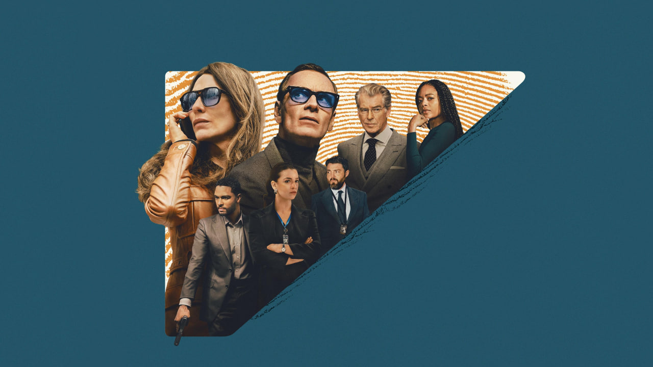 دانلود فیلم Black Bag 2025