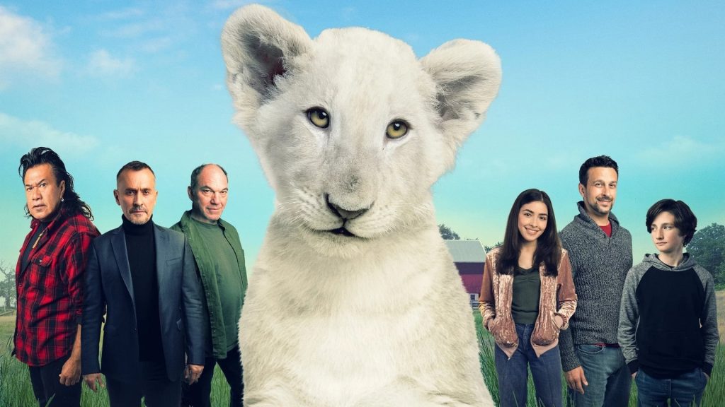 دانلود فیلم Lena and Snowball 2021