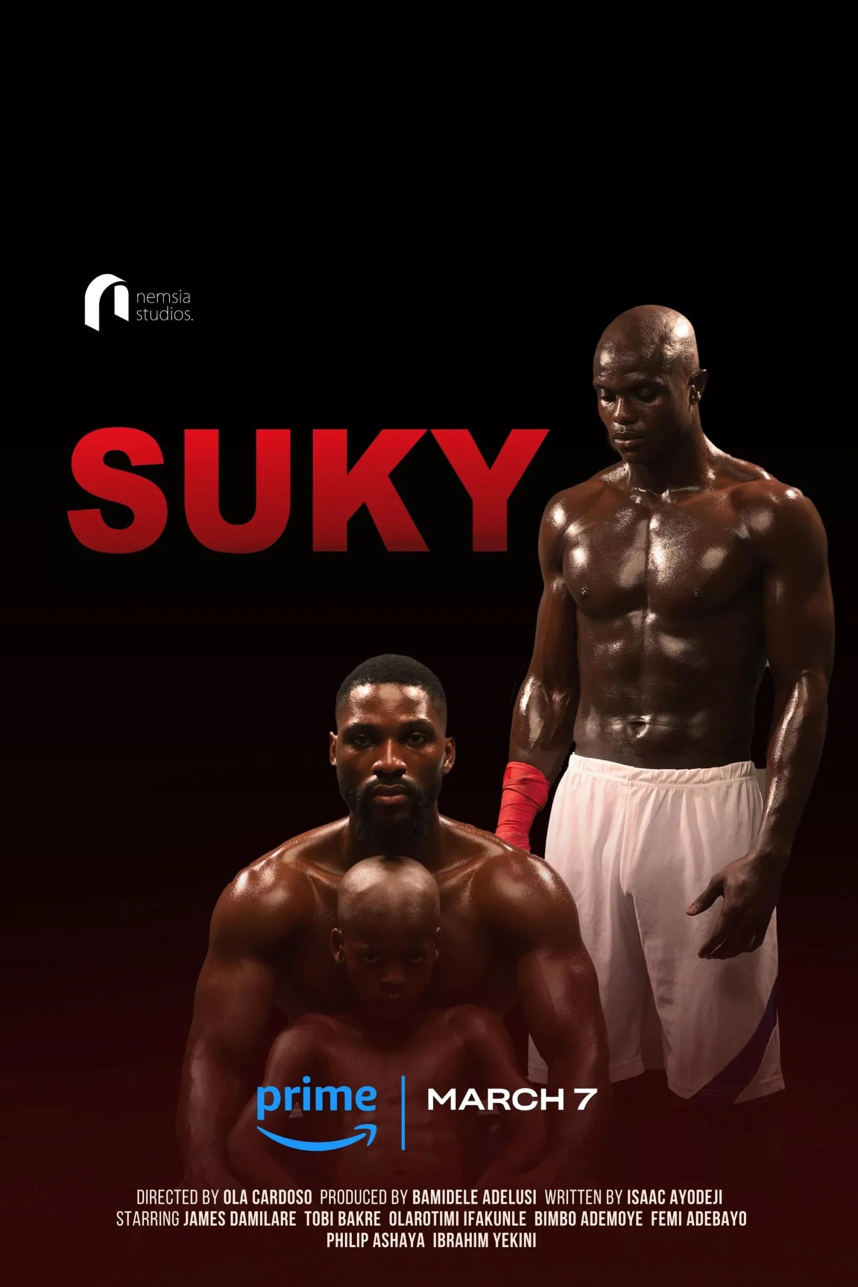دانلود فیلم Suky 2025