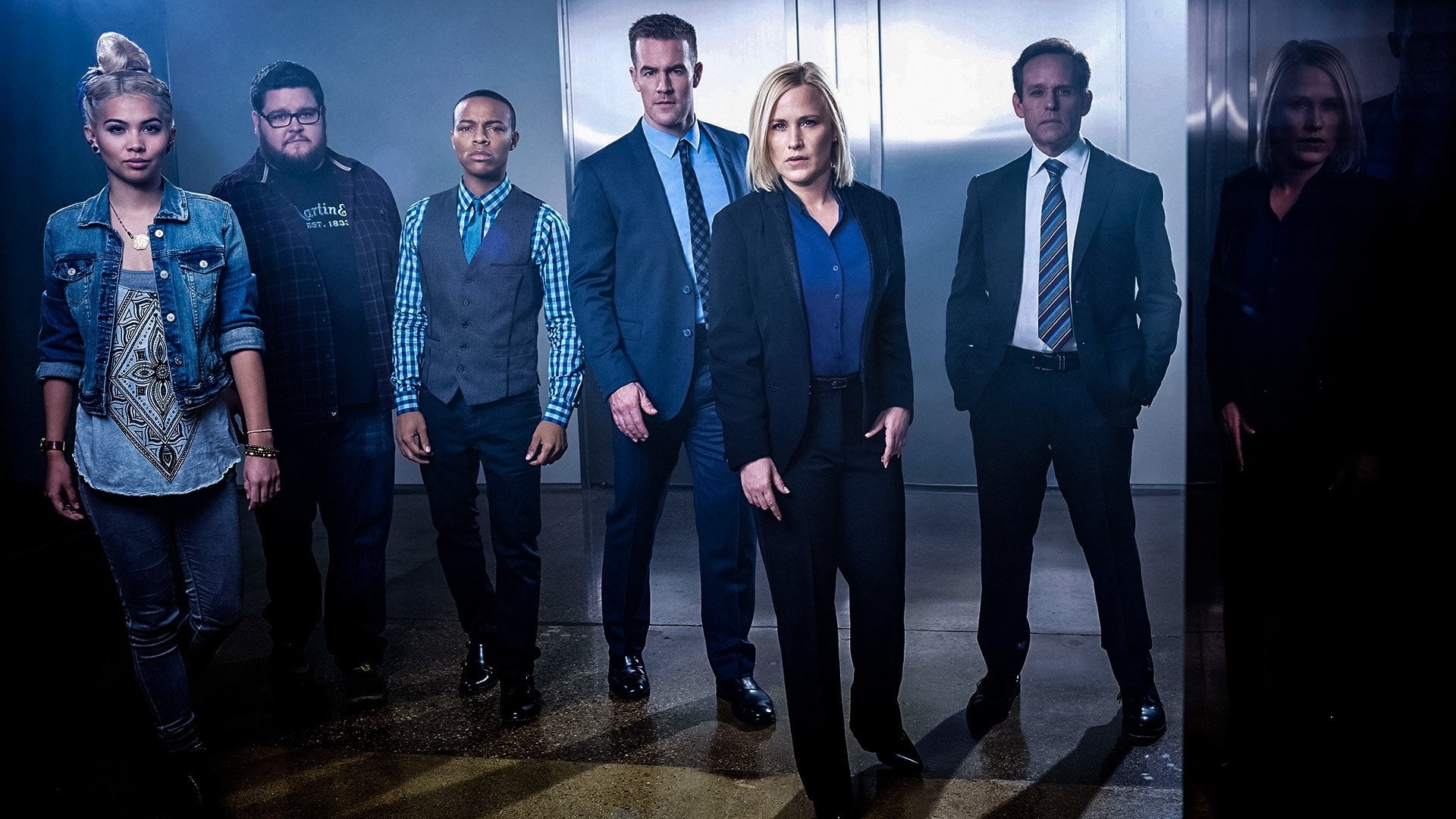 دانلود سریال CSI: Cyber