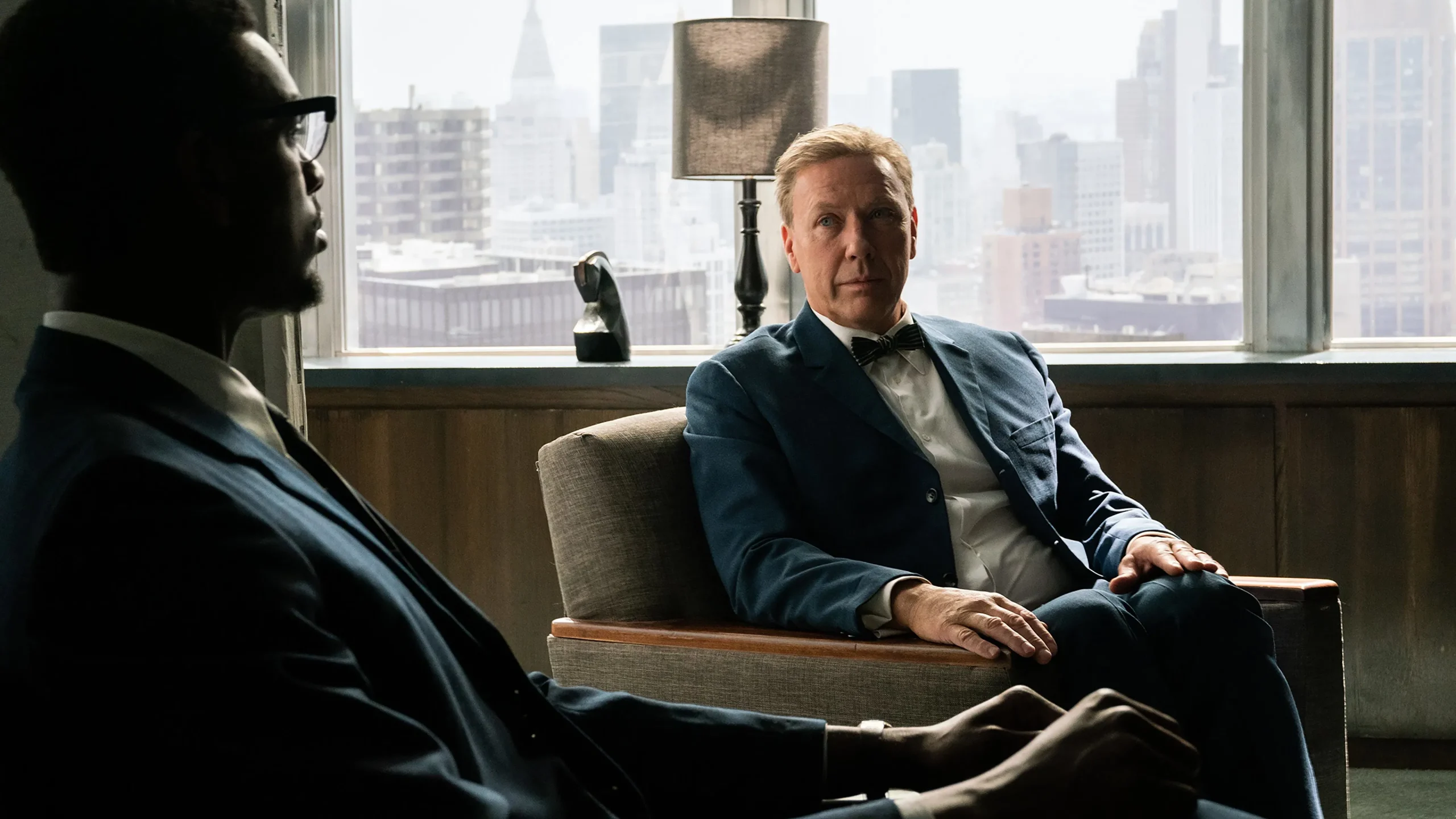 دانلود فیلم Hammarskjöld: Fight for Peace 2023