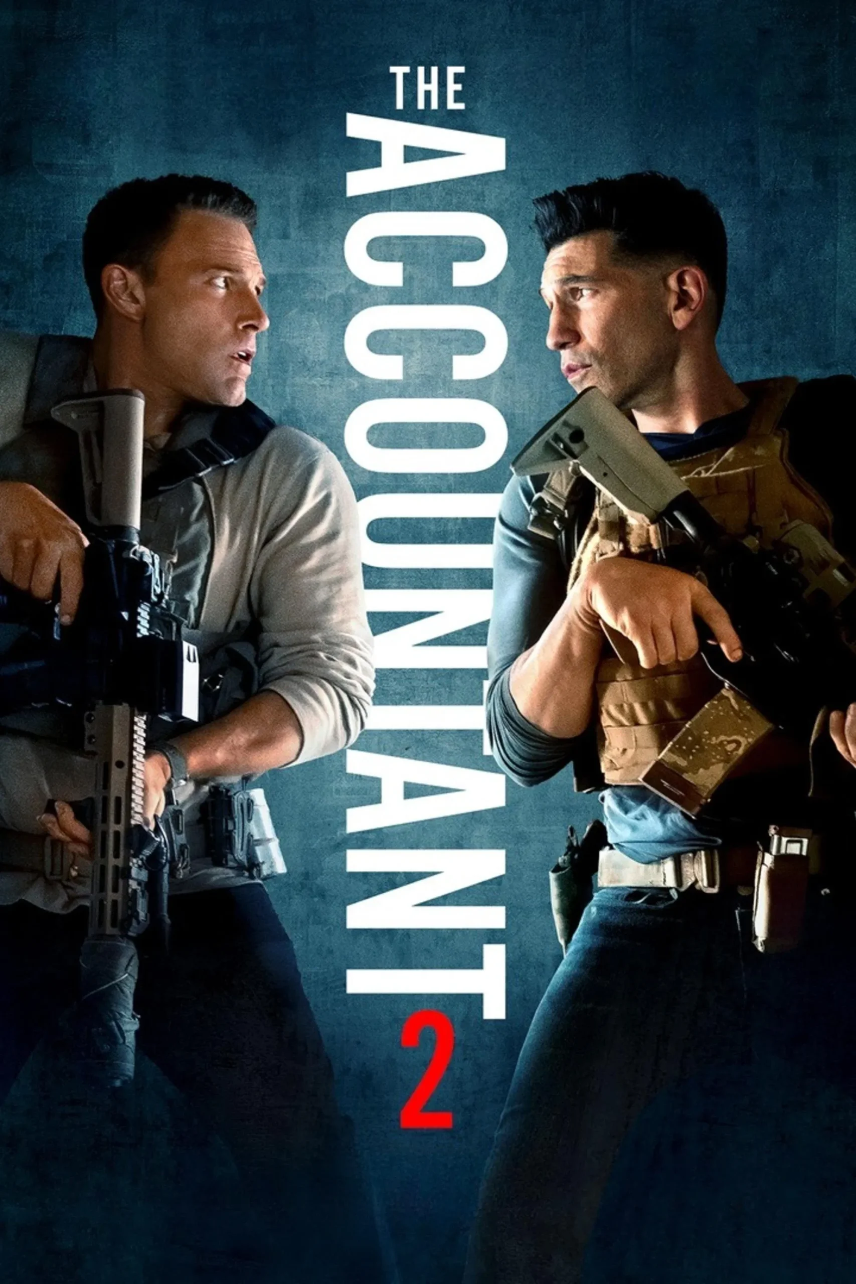 دانلود فیلم The Accountant 2 2025