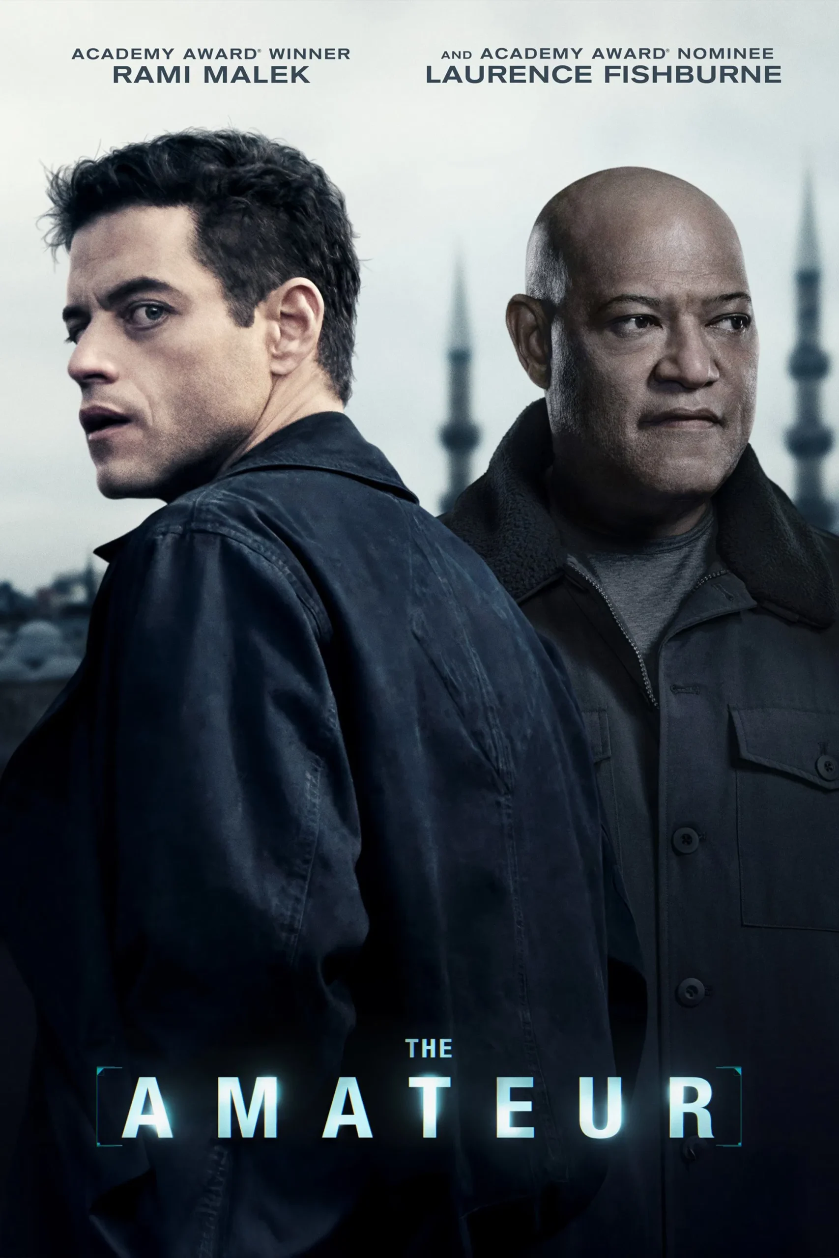 دانلود فیلم The Amateur 2025