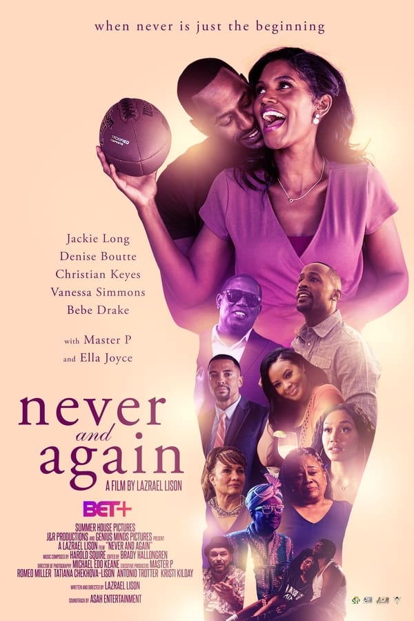 دانلود فیلم Never and Again 2021