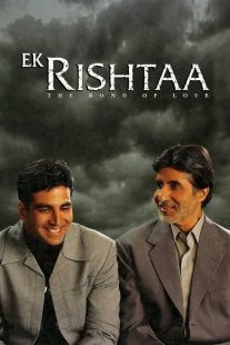 دانلود فیلم هندی Ek Rishtaa: The Bond of Love 2001429861-2039790985