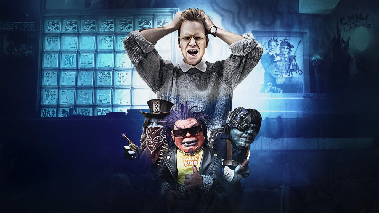 دانلود فیلم Frankie Freako 2024