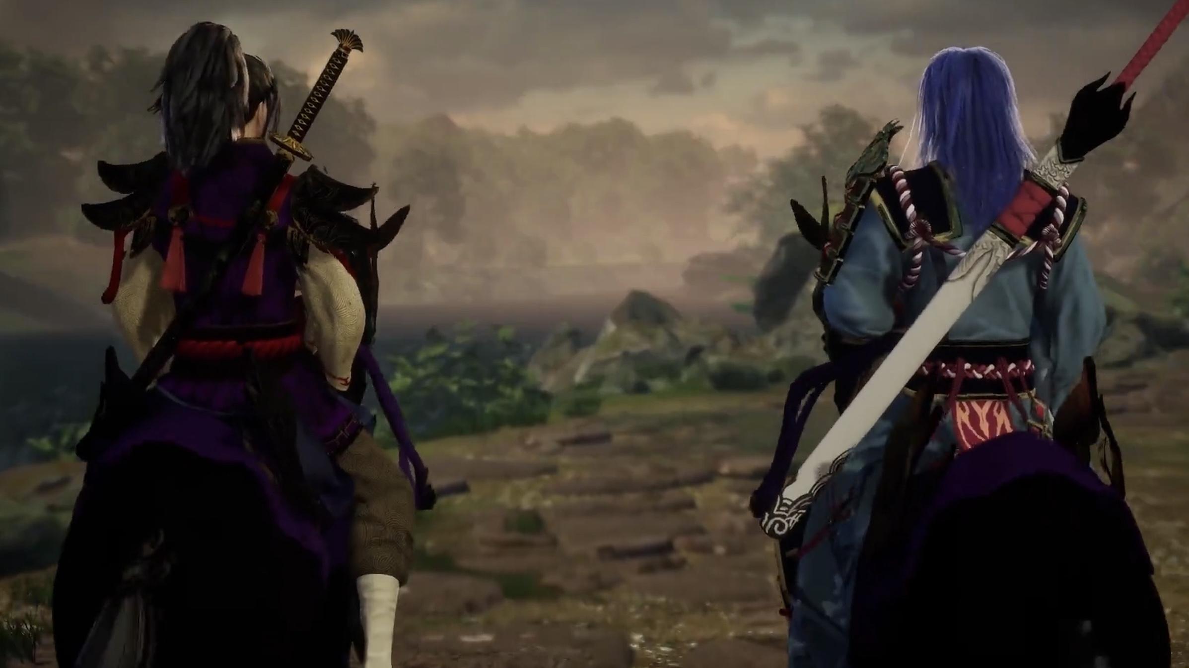 دانلود انیمیشن The Legend of Sword Domain