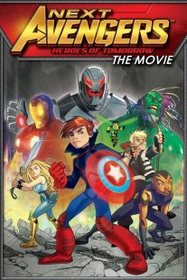 دانلود انیمیشن Next Avengers: Heroes of Tomorrow 2008429893-1391227567