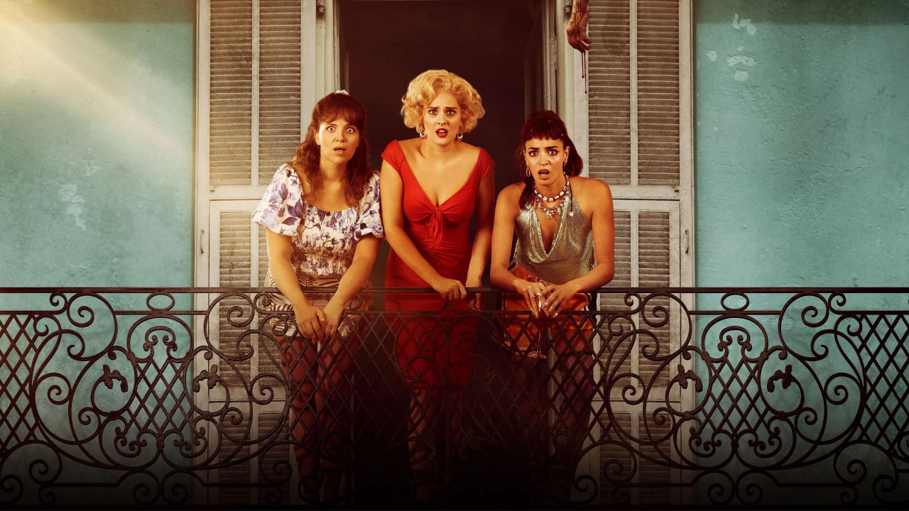 دانلود فیلم The Balconettes 2024