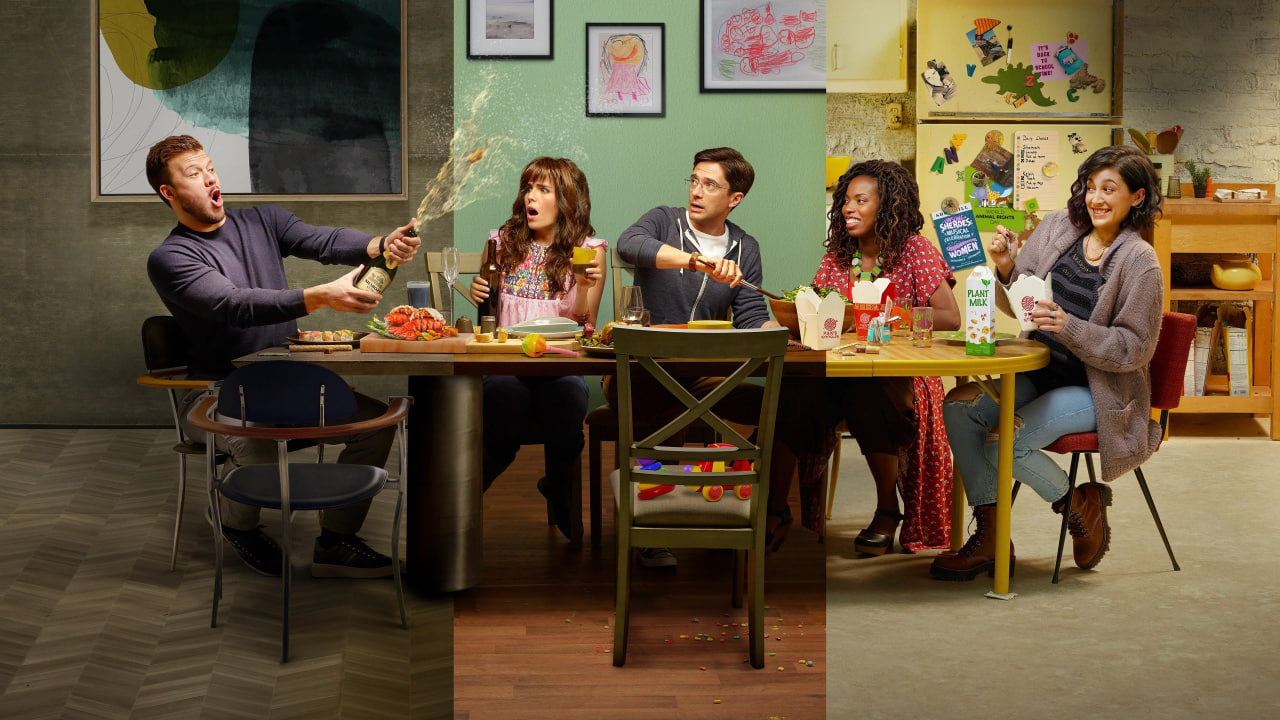 دانلود سریال Home Economics