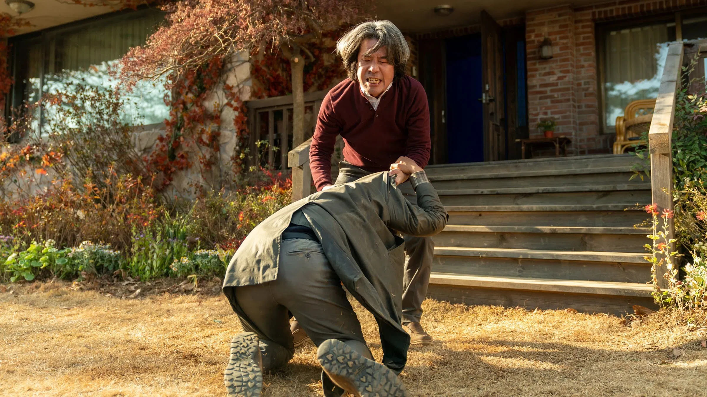 دانلود فیلم کره‌ای 4PM 2024