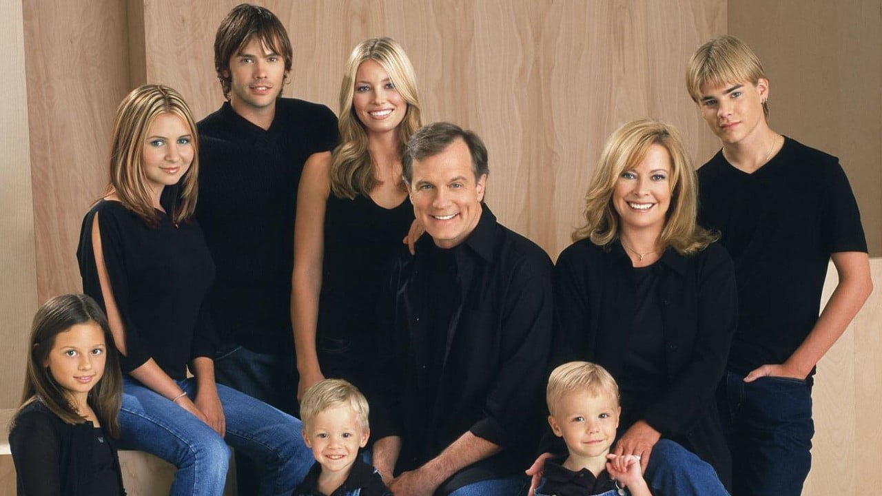 دانلود سریال 7th Heaven