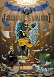 دانلود انیمیشن Harvey Birdman, Attorney at Law429511-583895322