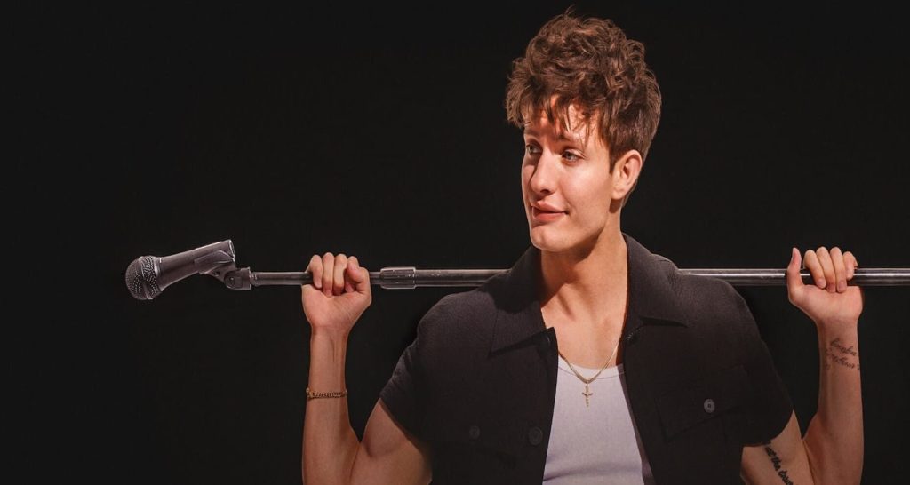 دانلود فیلم Matt Rife: Natural Selection 2023