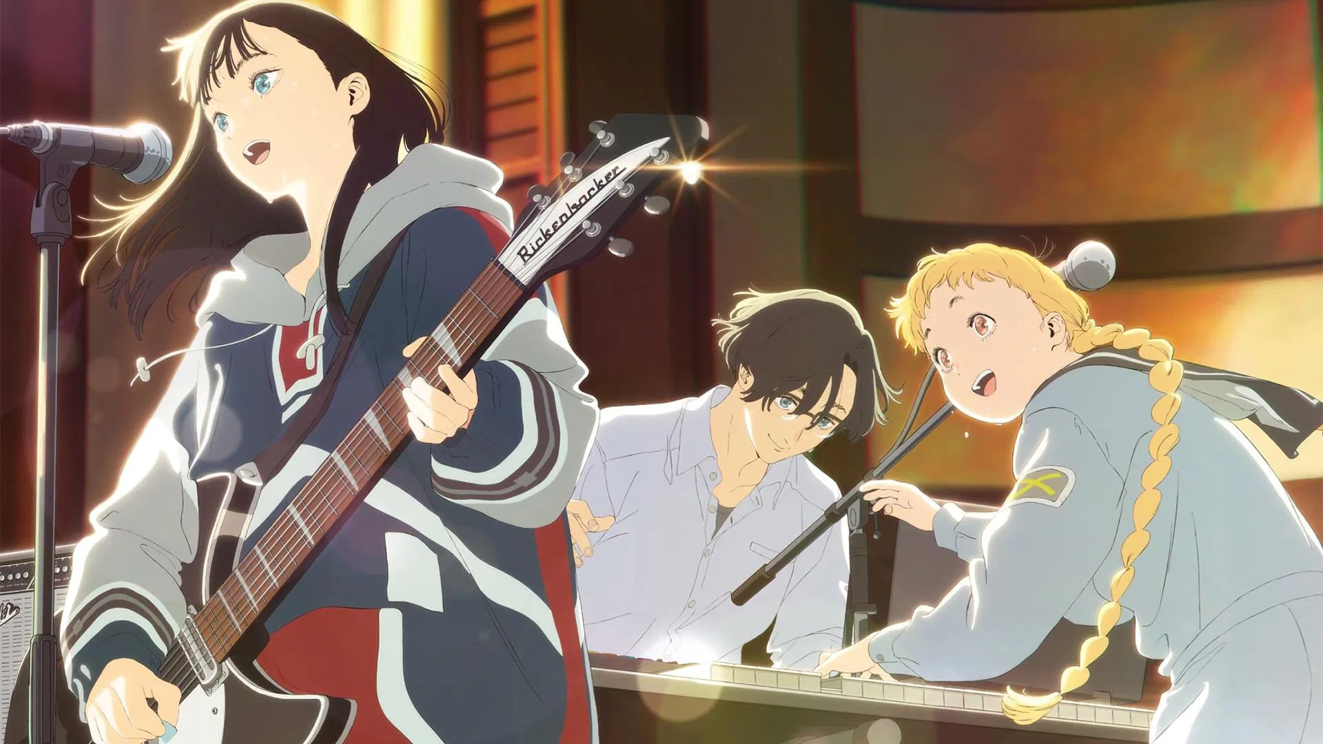 دانلود انیمه The Colors Within 2024