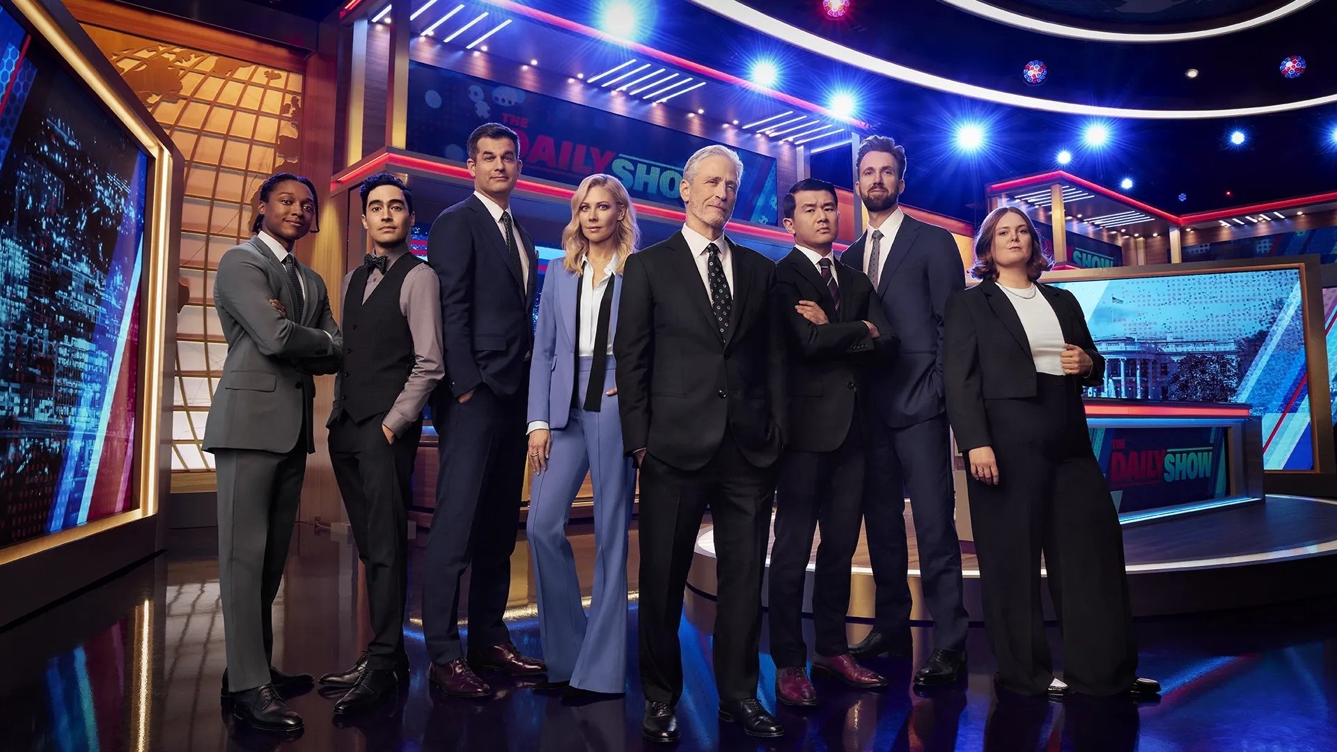 دانلود سریال The Daily Show