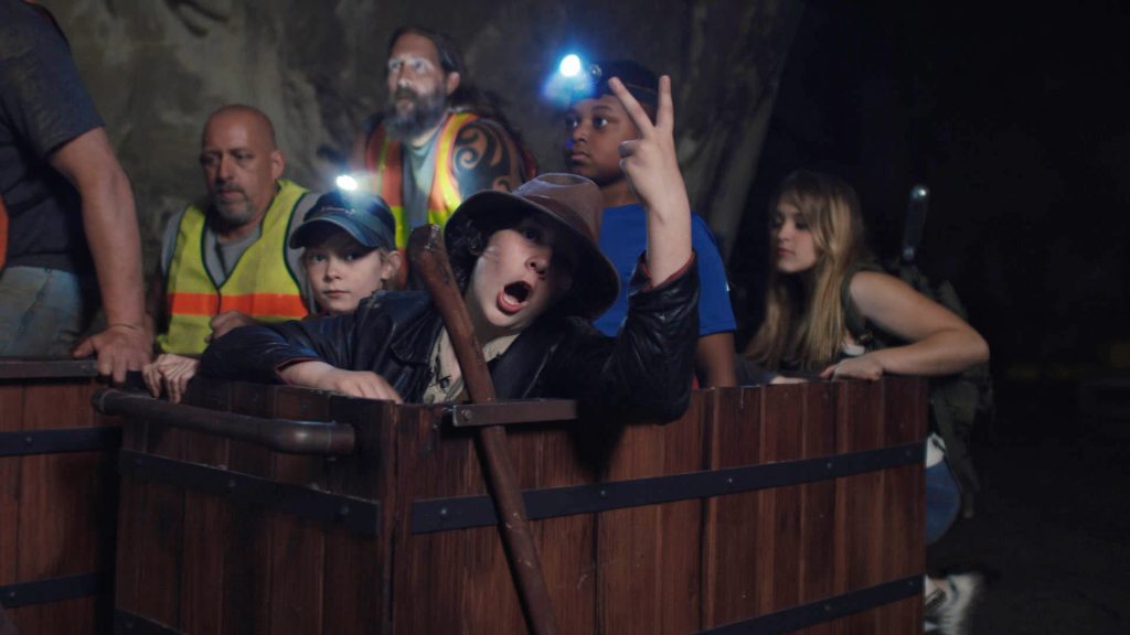 دانلود فیلم Lost Treasure of Jesse James 2020