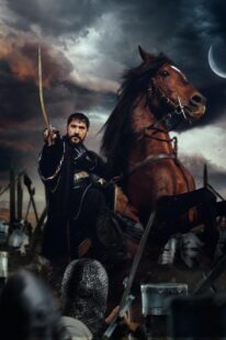 دانلود سریال Saladin: The Conquerer of Jerusalem428125-659406158