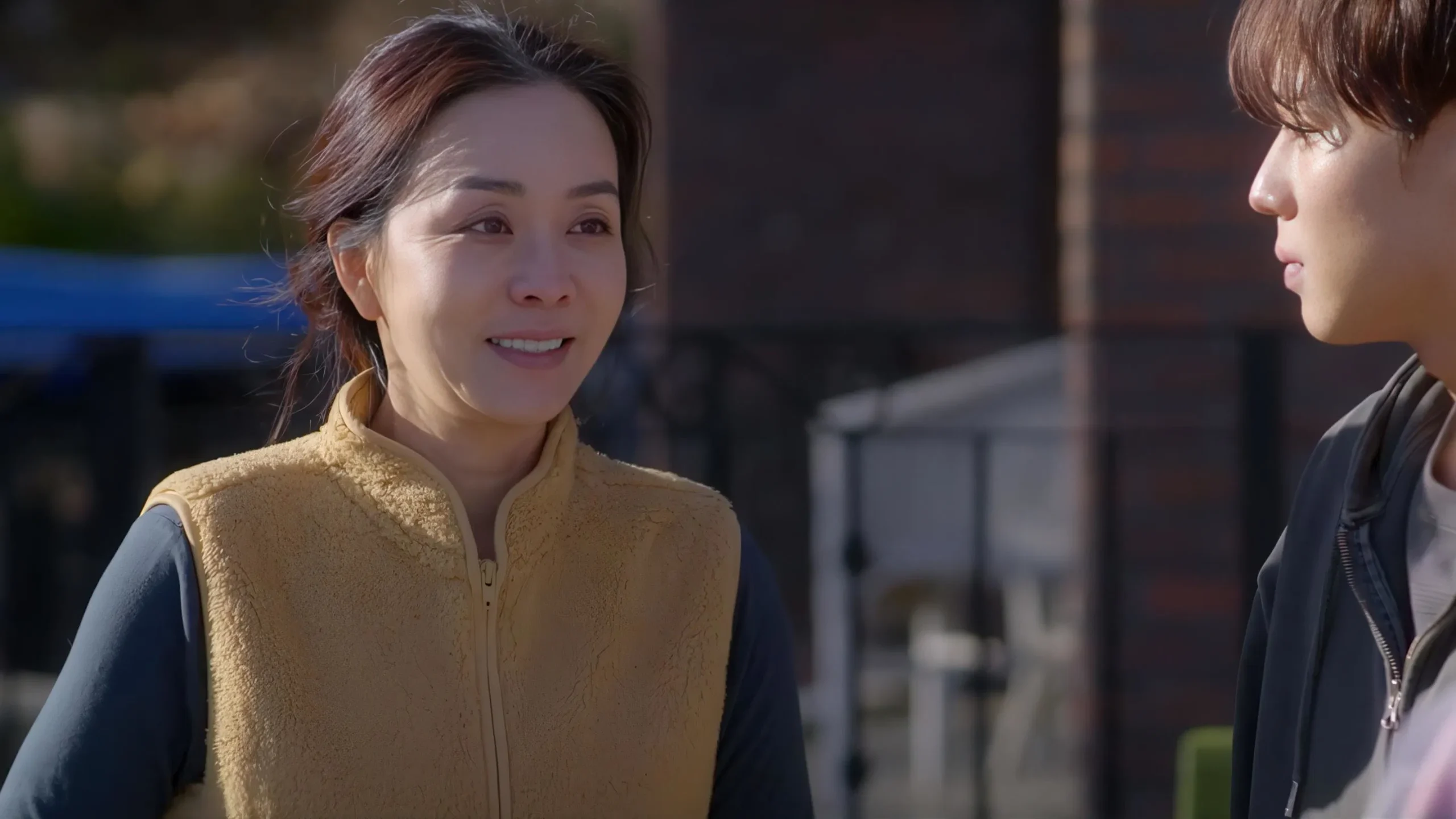 دانلود فیلم کره‌ای Audrey (Beautiful Audrey) 2024