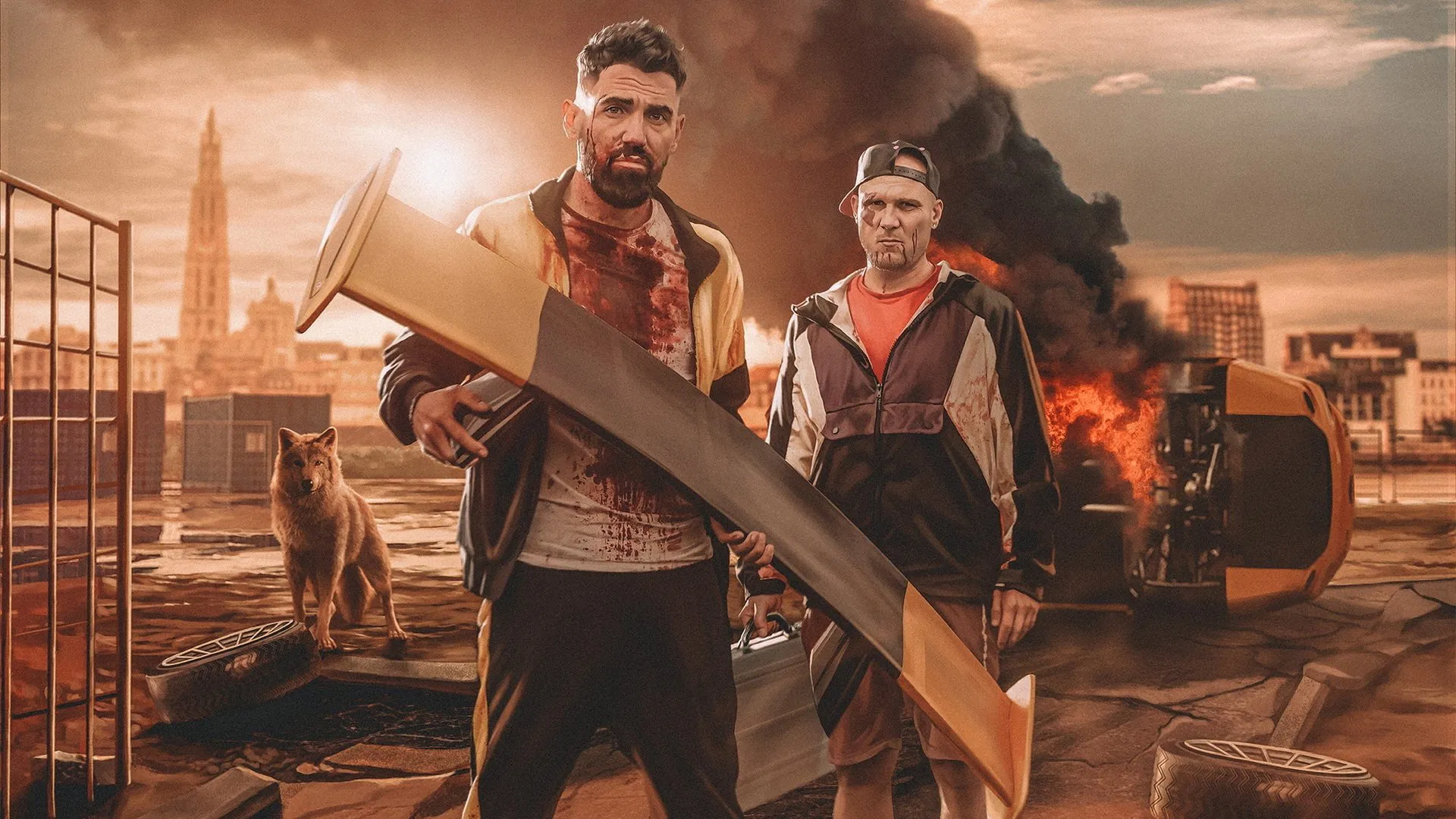 دانلود فیلم Hazard 2022