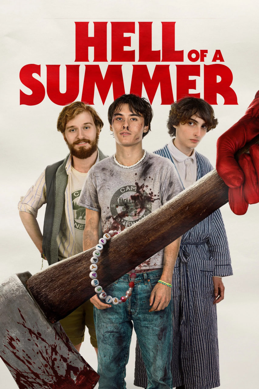 دانلود فیلم Hell of a Summer 2023
