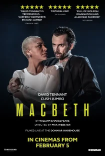 دانلود تئاتر Macbeth: David Tennant & Cush Jumbo 2025430133-827774988