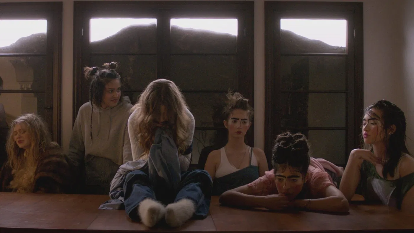 دانلود فیلم Ladyworld 2018