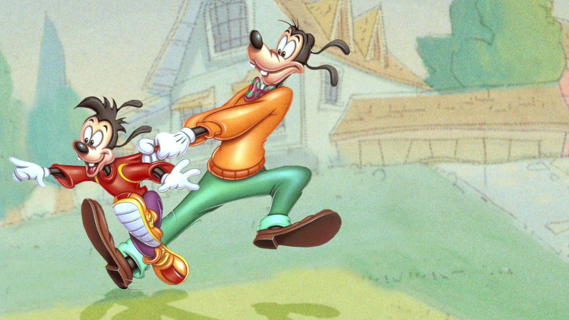 دانلود انیمیشن Goof Troop