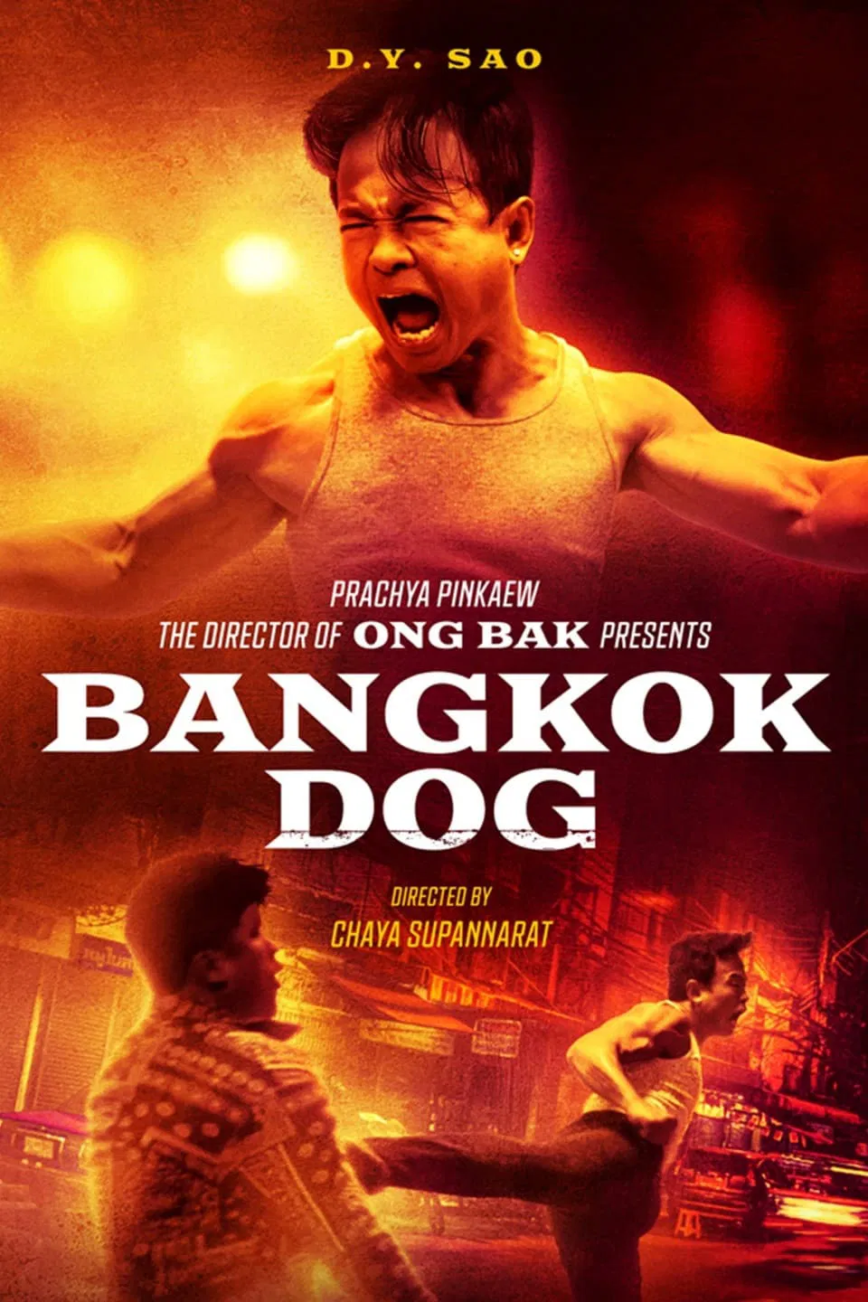 دانلود فیلم Bangkok Dog 2024