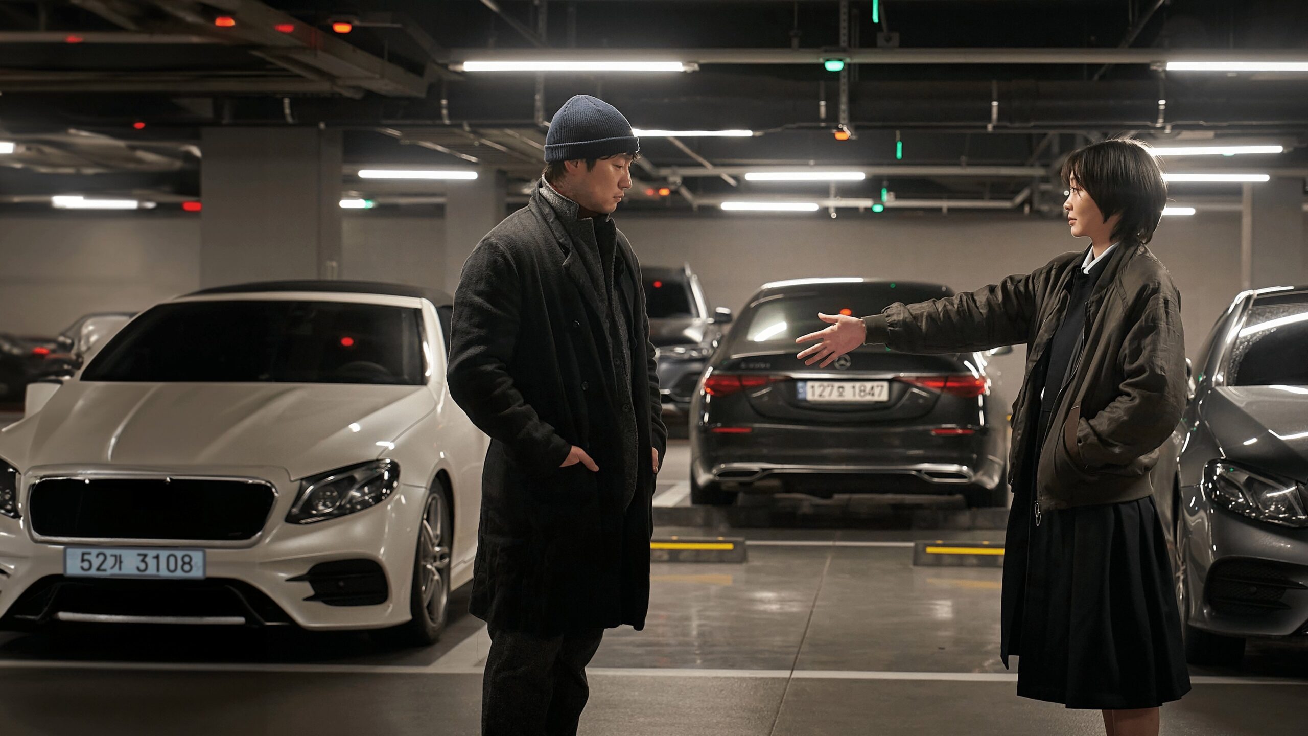 دانلود سریال کره‌ای Nine Puzzles