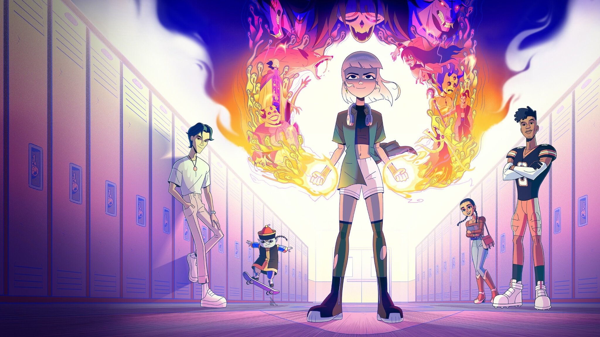 دانلود انیمیشن Jentry Chau vs. The Underworld