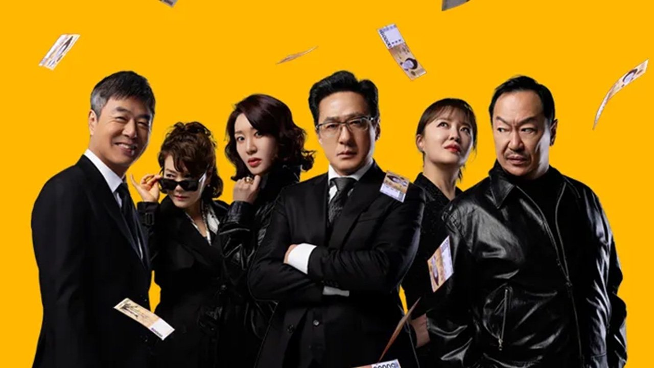 دانلود سریال کره‌ای Good Luck!