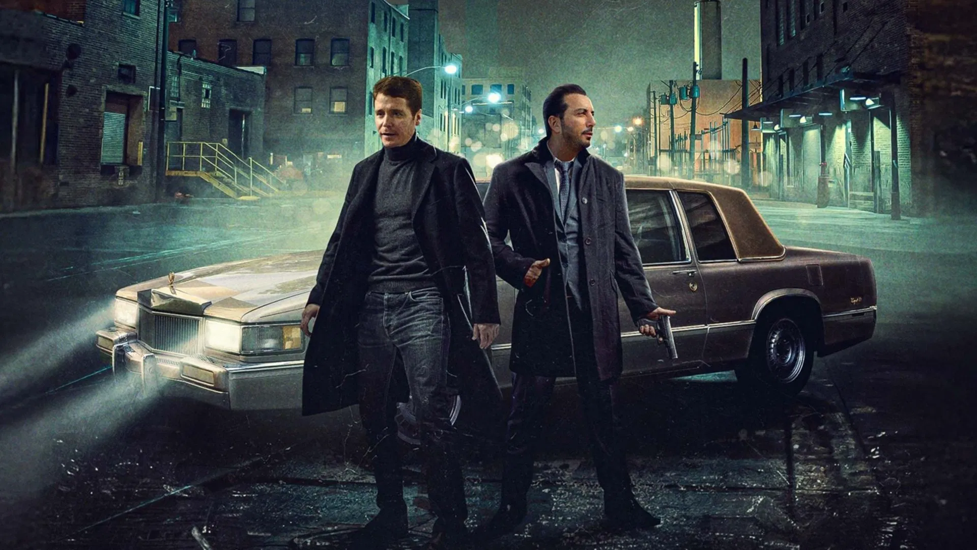 دانلود فیلم Mob Cops 2025