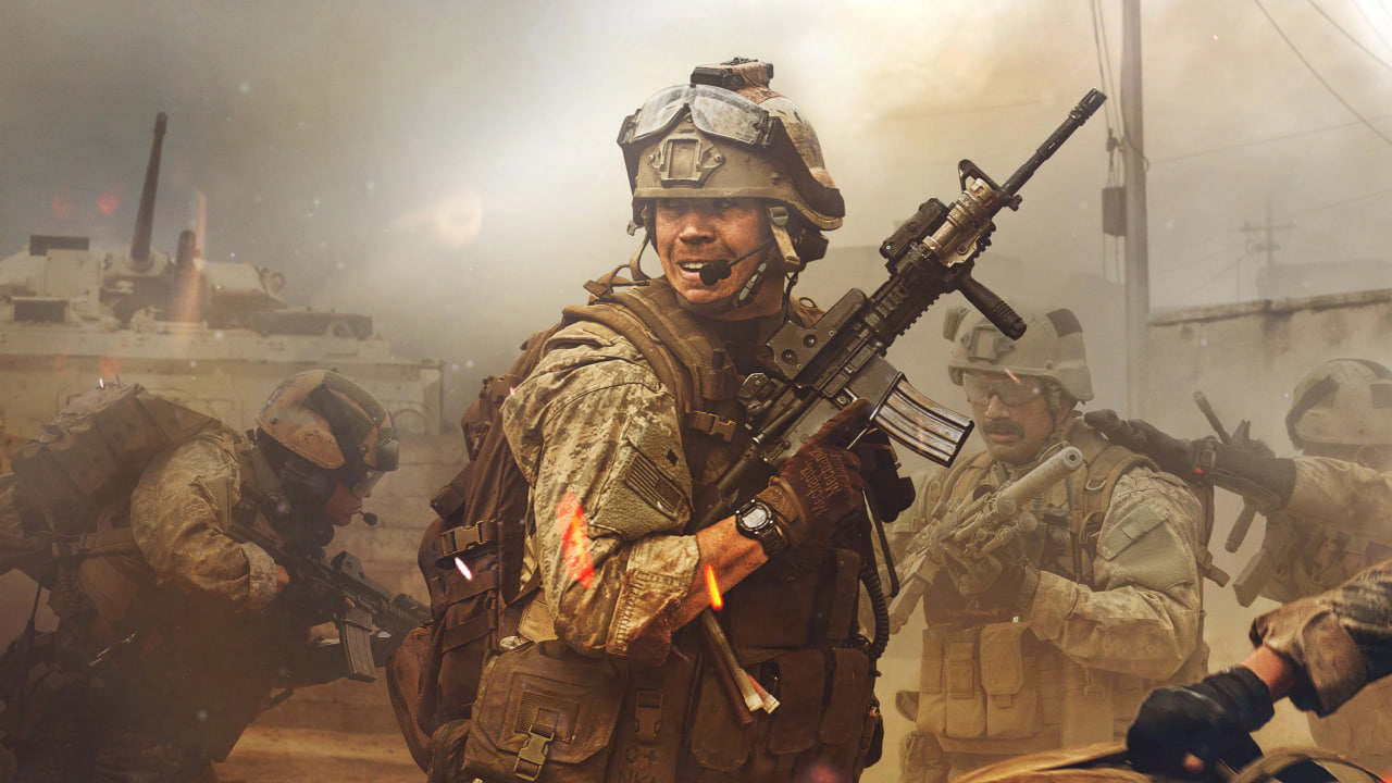 دانلود فیلم Warfare 2025