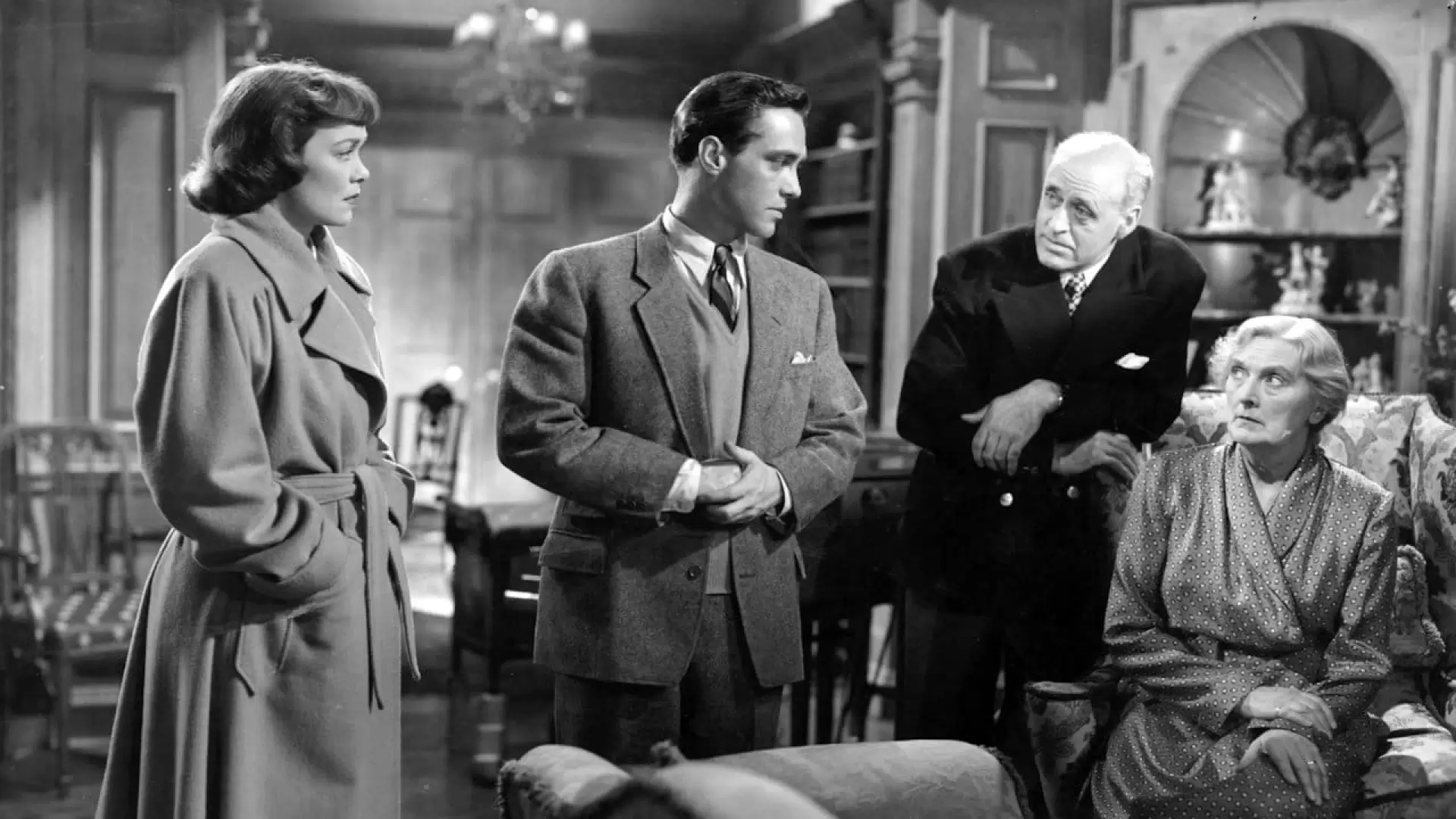 دانلود فیلم Stage Fright 1950