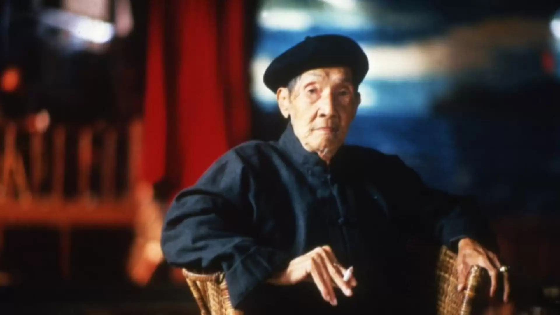 دانلود فیلم The Puppetmaster 1993