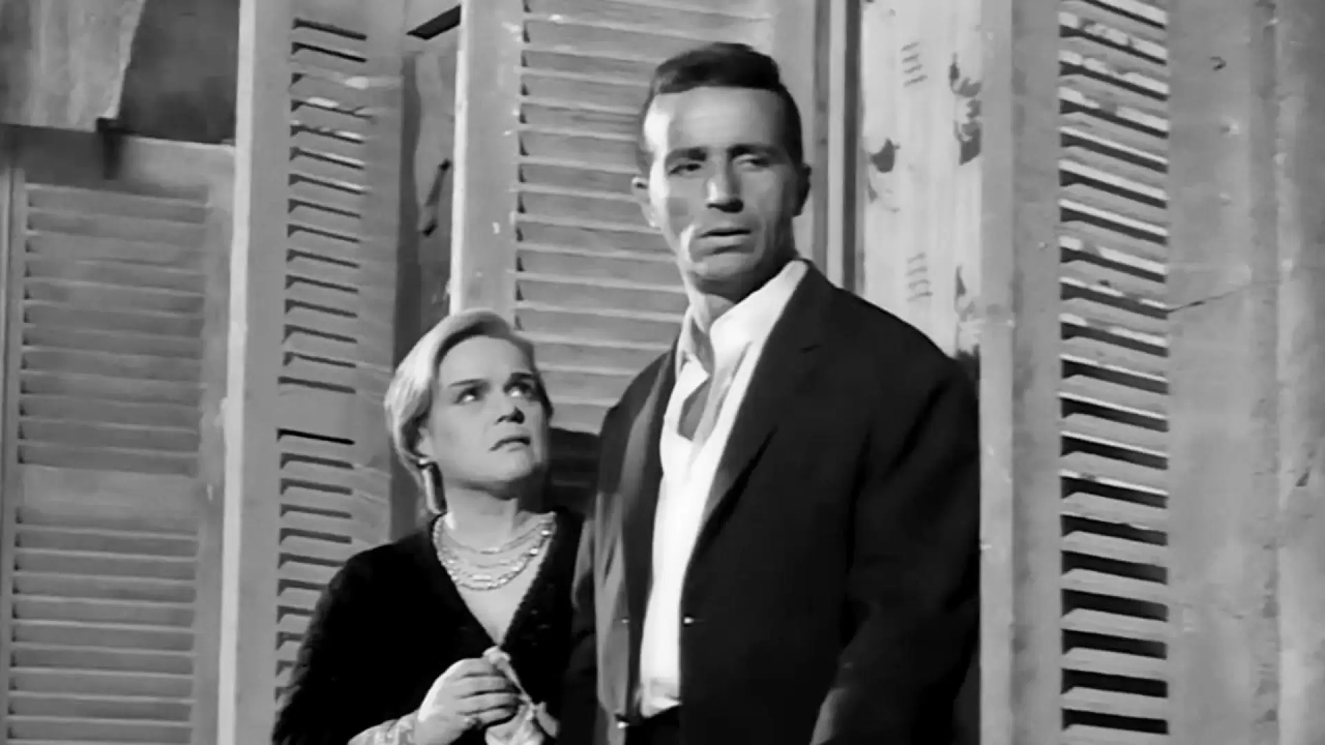 دانلود فیلم The Red Lanterns 1963