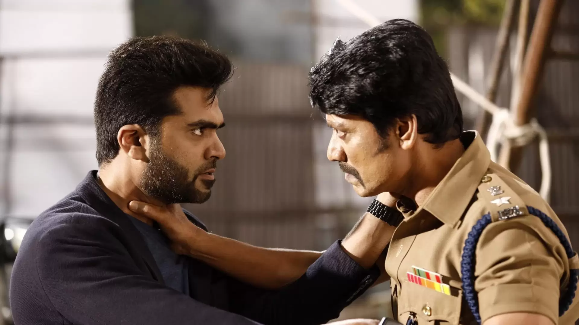 دانلود فیلم هندی Maanaadu 2021