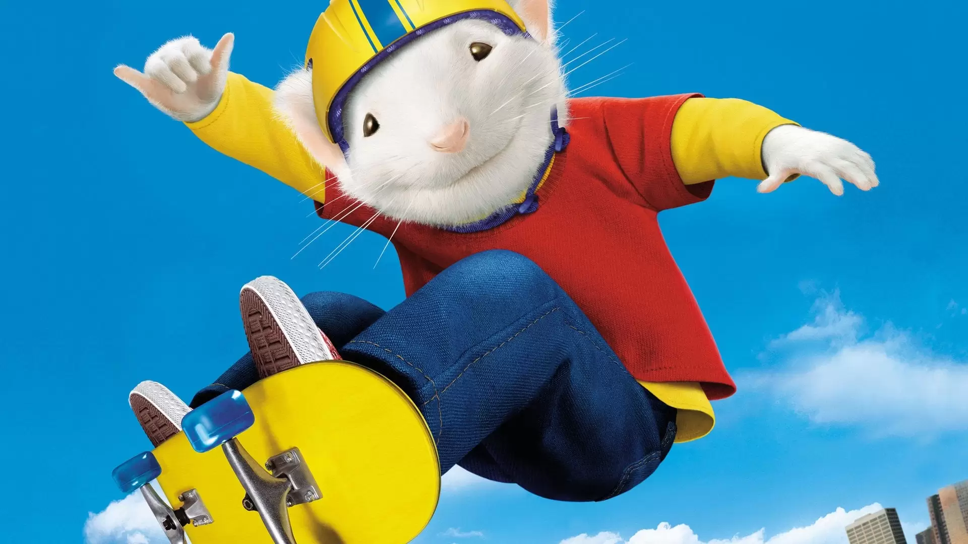 دانلود فیلم Stuart Little 2 2002