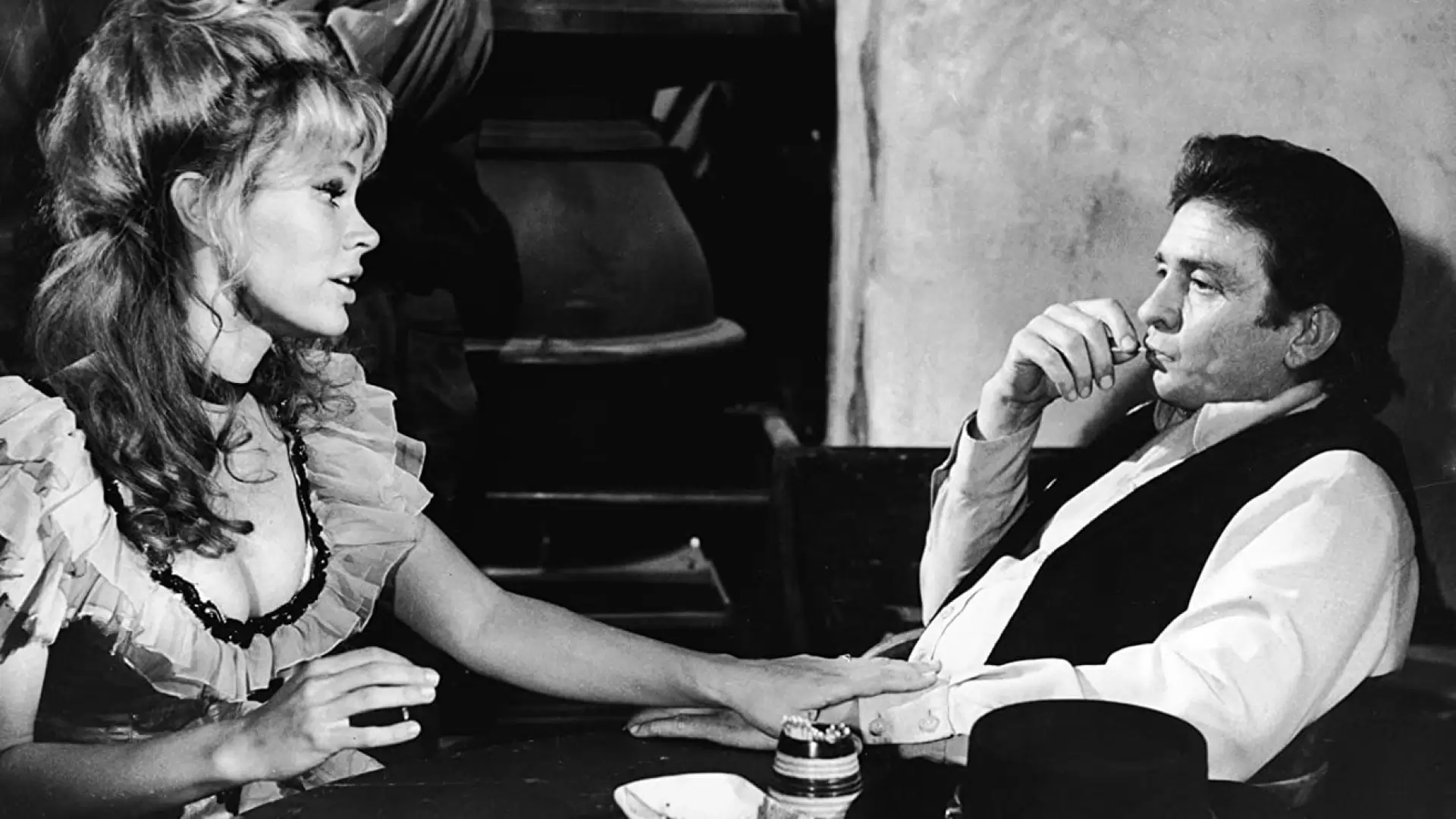 دانلود فیلم A Gunfight 1971