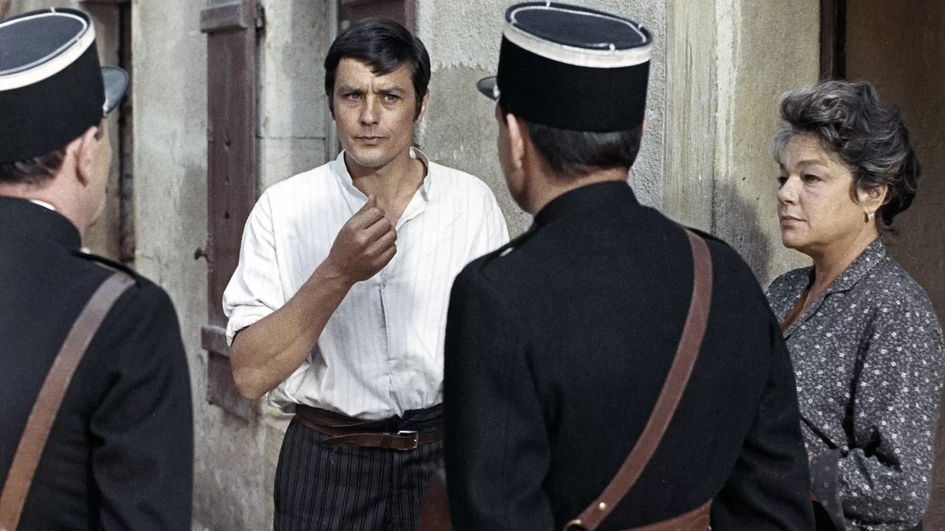 دانلود فیلم The Widow Couderc 1971