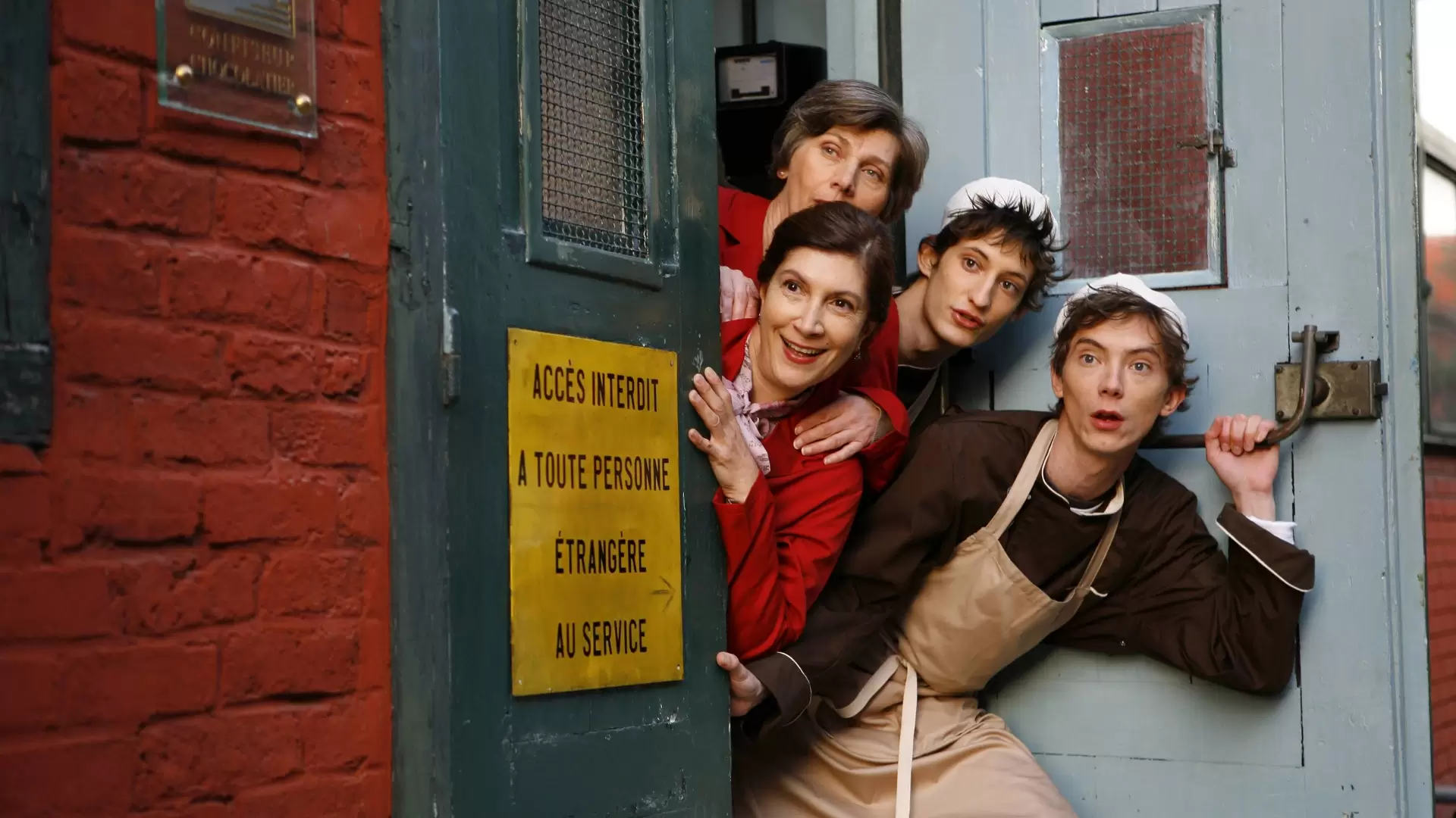 دانلود فیلم Romantics Anonymous 2010