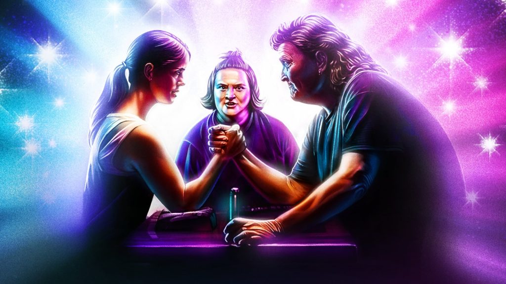 دانلود فیلم Golden Arm 2020