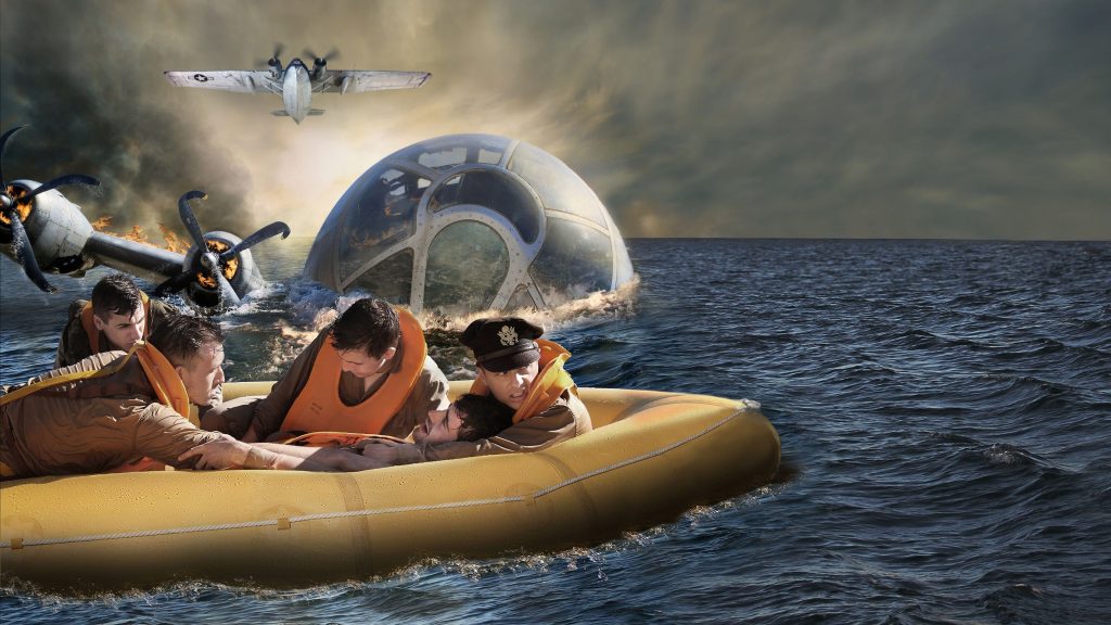 دانلود فیلم Journey to Royal: A WWII Rescue Mission 2021