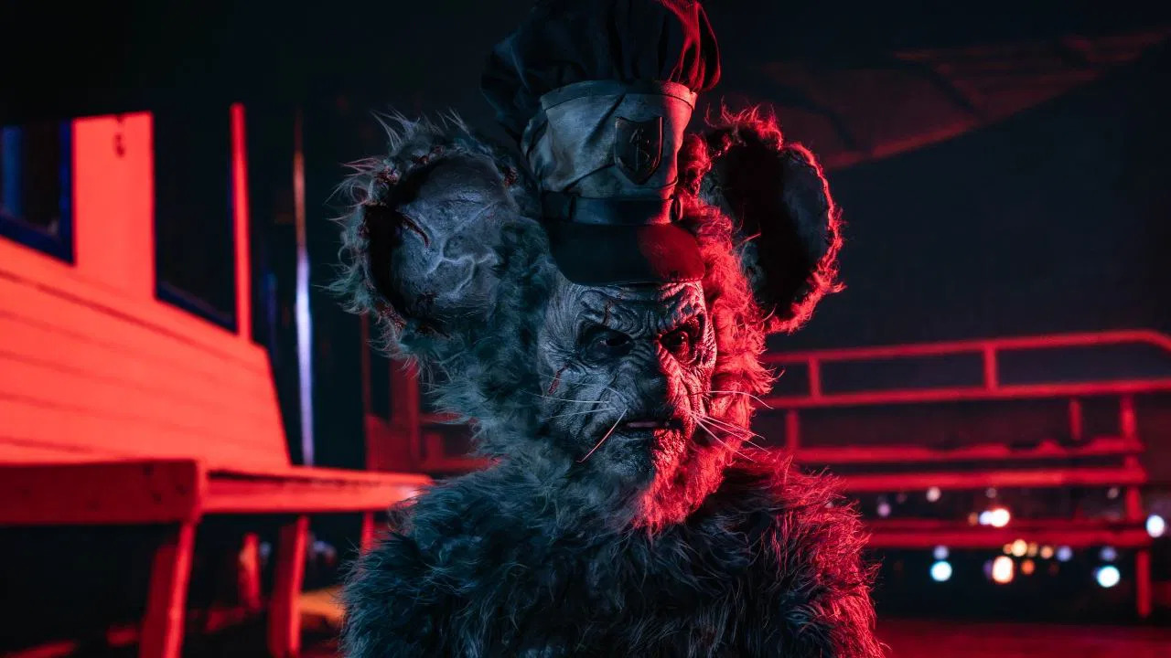 دانلود فیلم Screamboat 2025